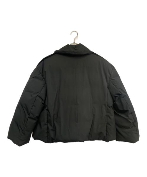 COLUMN（コラム）COLUMN (コラム) ダウンジャケット ブラック サイズ:36の古着・服飾アイテム
