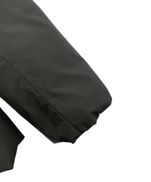 COLUMN（コラム）COLUMN (コラム) ダウンジャケット ブラック サイズ:36の古着・服飾アイテム