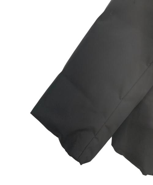 COLUMN（コラム）COLUMN (コラム) ダウンジャケット ブラック サイズ:36の古着・服飾アイテム