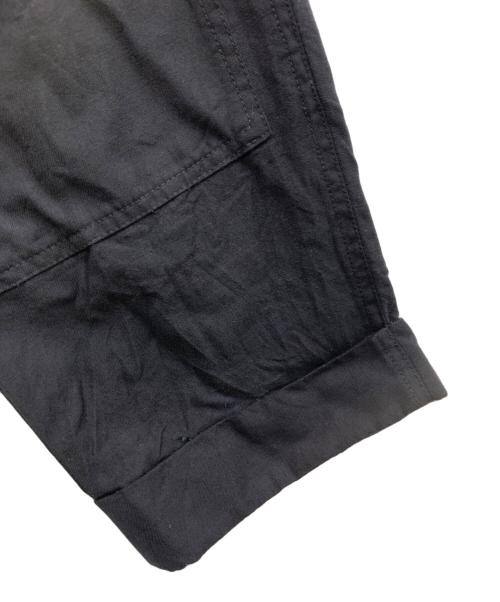 PAUL SMITH（ポールスミス）PAUL SMITH (ポールスミス) キュプラーカーゴパンツ ネイビー サイズ:Mの古着・服飾アイテム