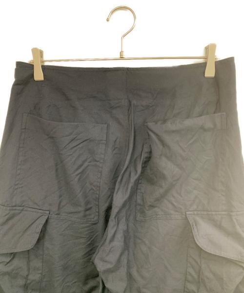 PAUL SMITH（ポールスミス）PAUL SMITH (ポールスミス) キュプラーカーゴパンツ ネイビー サイズ:Mの古着・服飾アイテム