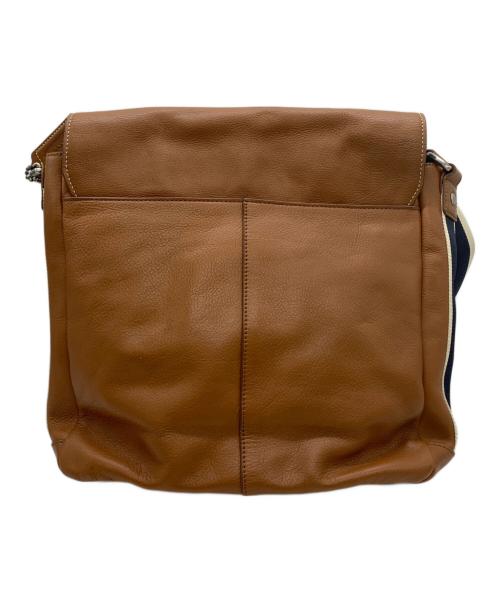COACH（コーチ）COACH (コーチ) ショルダーバッグ ブラウンの古着・服飾アイテム