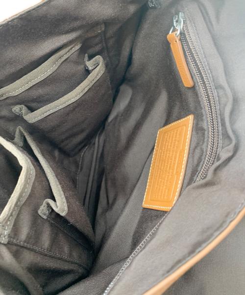 COACH（コーチ）COACH (コーチ) ショルダーバッグ ブラウンの古着・服飾アイテム