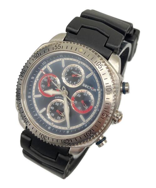 SECTOR（セクター）SECTOR (セクター) クロノグラフの古着・服飾アイテム