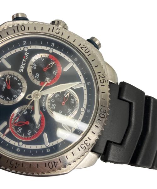 SECTOR（セクター）SECTOR (セクター) クロノグラフの古着・服飾アイテム