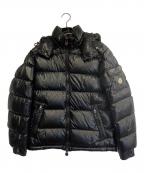 MONCLERモンクレール）の古着「MAYAダウンジャケット」｜ブラック