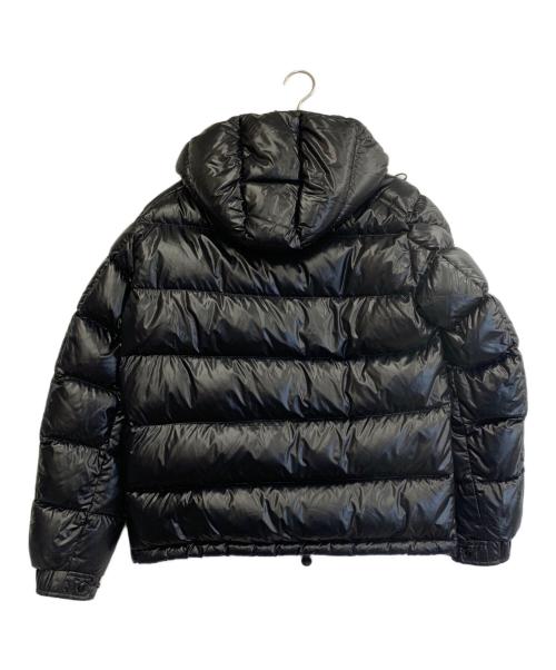 MONCLER（モンクレール）MONCLER (モンクレール) MAYAダウンジャケット ブラック サイズ:2の古着・服飾アイテム