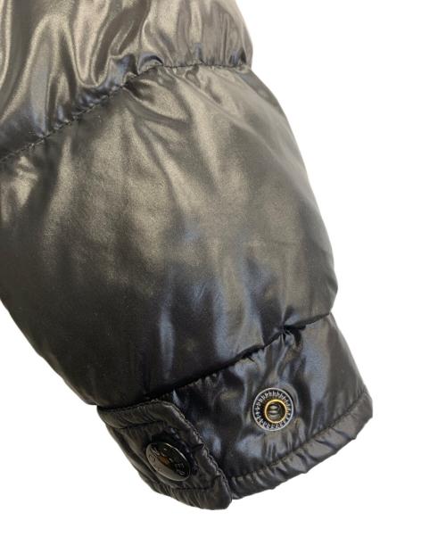 MONCLER（モンクレール）MONCLER (モンクレール) MAYAダウンジャケット ブラック サイズ:2の古着・服飾アイテム