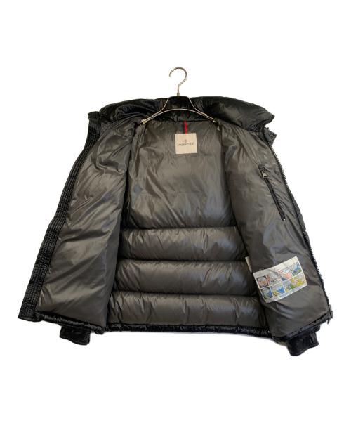 MONCLER（モンクレール）MONCLER (モンクレール) MAYAダウンジャケット ブラック サイズ:2の古着・服飾アイテム