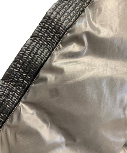 MONCLER（モンクレール）MONCLER (モンクレール) MAYAダウンジャケット ブラック サイズ:2の古着・服飾アイテム