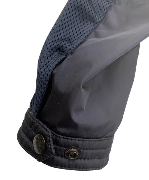 MONCLER（モンクレール）MONCLER (モンクレール) ナイロンジャケット ネイビー サイズ:1の古着・服飾アイテム