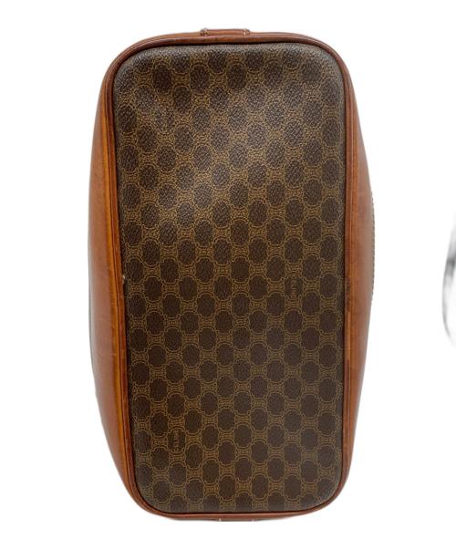 CELINE（セリーヌ）CELINE (セリーヌ) ショルダーバッグ ブラウンの古着・服飾アイテム