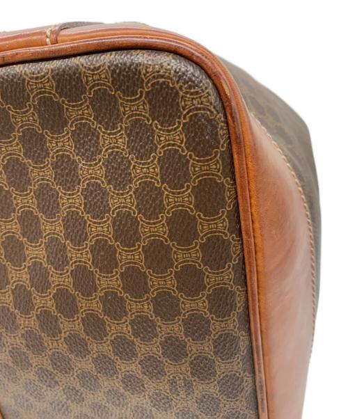 CELINE（セリーヌ）CELINE (セリーヌ) ショルダーバッグ ブラウンの古着・服飾アイテム