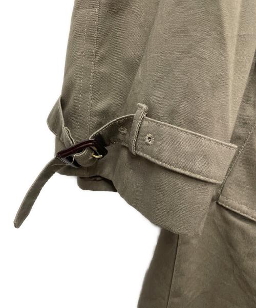 CHAPS RALPH LAUREN（チャップス ラルフローレン）CHAPS RALPH LAUREN (チャップス ラルフローレン) ライナー付トレンチコート カーキ サイズ:38の古着・服飾アイテム