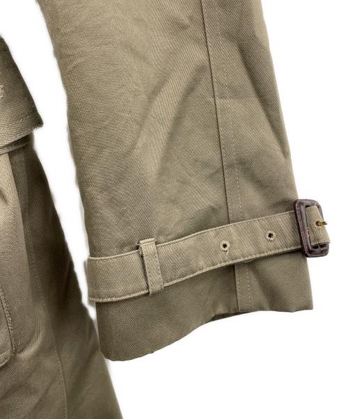 CHAPS RALPH LAUREN（チャップス ラルフローレン）CHAPS RALPH LAUREN (チャップス ラルフローレン) ライナー付トレンチコート カーキ サイズ:38の古着・服飾アイテム