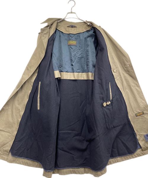 CHAPS RALPH LAUREN（チャップス ラルフローレン）CHAPS RALPH LAUREN (チャップス ラルフローレン) ライナー付トレンチコート カーキ サイズ:38の古着・服飾アイテム