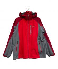 L.L.Bean（エルエルビーン）の古着「マウンテンパーカー」｜レッド