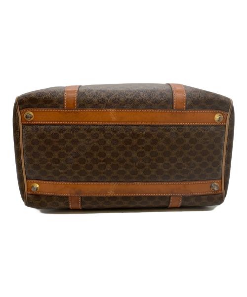 CELINE（セリーヌ）CELINE (セリーヌ) ボストンバッグ ブラウンの古着・服飾アイテム