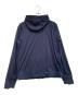 DESCENTE (デサント) WIND SHIELD HOODIE JACKET ネイビー サイズ:O：6000円