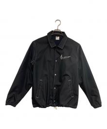 NIKE（ナイキ）の古着「コーチジャケット」｜ブラック