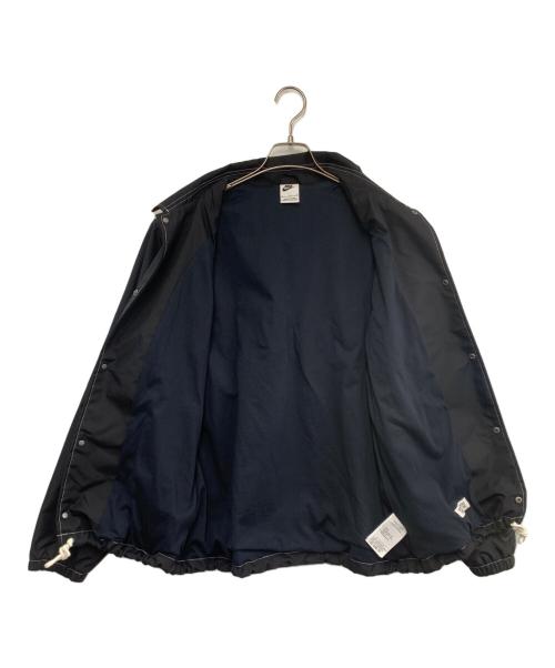 NIKE（ナイキ）NIKE (ナイキ) コーチジャケット ブラック サイズ:Mの古着・服飾アイテム