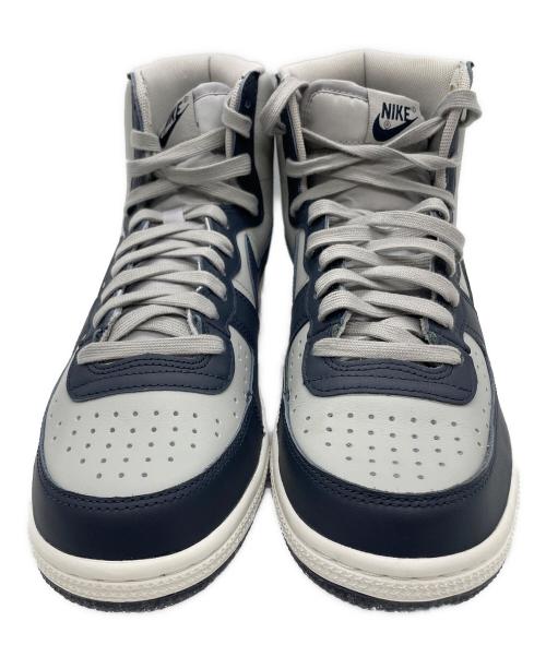 NIKE（ナイキ）NIKE (ナイキ) Terminator High グレー×ネイビー サイズ:27の古着・服飾アイテム