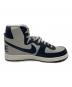 中古・古着 NIKE (ナイキ) Terminator High グレー×ネイビー サイズ:27：7000円