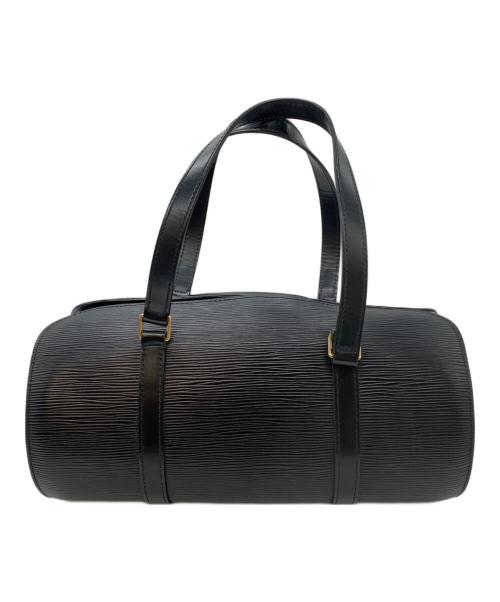 LOUIS VUITTON（ルイ ヴィトン）LOUIS VUITTON (ルイ ヴィトン) ミニボストンバッグ ブラックの古着・服飾アイテム