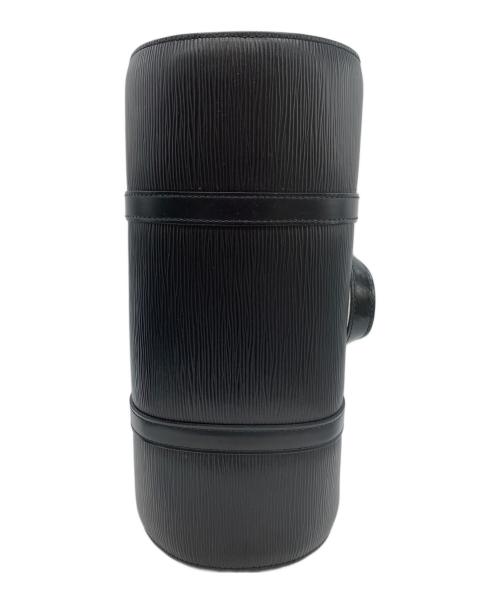 LOUIS VUITTON（ルイ ヴィトン）LOUIS VUITTON (ルイ ヴィトン) ミニボストンバッグ ブラックの古着・服飾アイテム