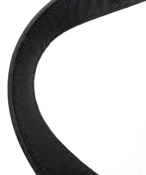 LOUIS VUITTON（ルイ ヴィトン）LOUIS VUITTON (ルイ ヴィトン) ミニボストンバッグ ブラックの古着・服飾アイテム