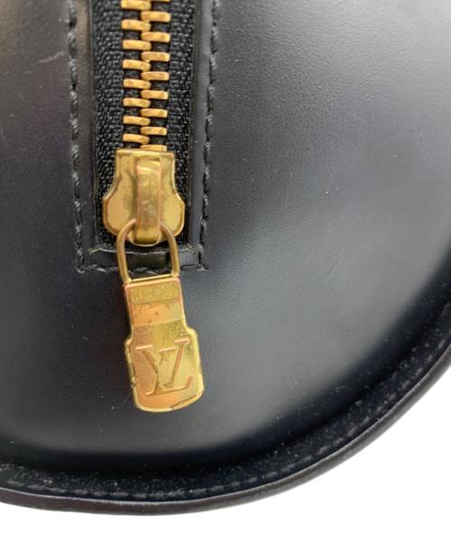 LOUIS VUITTON（ルイ ヴィトン）LOUIS VUITTON (ルイ ヴィトン) ミニボストンバッグ ブラックの古着・服飾アイテム