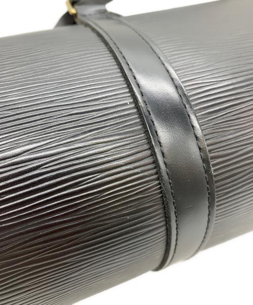 LOUIS VUITTON（ルイ ヴィトン）LOUIS VUITTON (ルイ ヴィトン) ミニボストンバッグ ブラックの古着・服飾アイテム