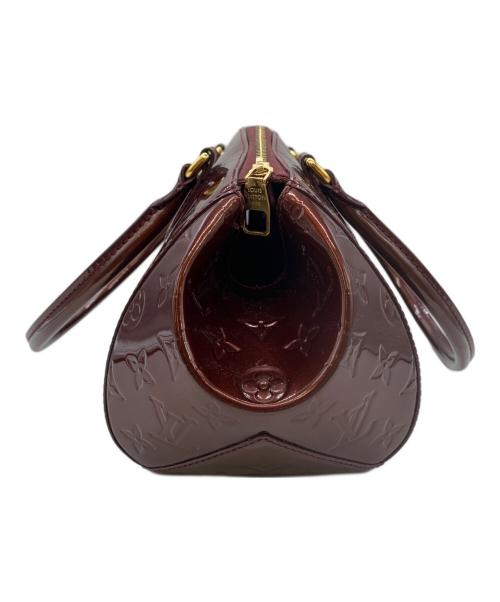 LOUIS VUITTON（ルイ ヴィトン）LOUIS VUITTON (ルイ ヴィトン) ハンドバッグ ルージュ・フォーヴィストの古着・服飾アイテム