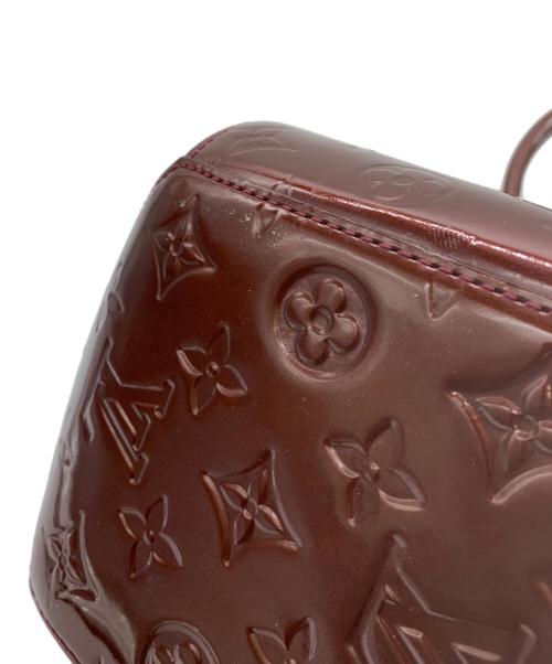 LOUIS VUITTON（ルイ ヴィトン）LOUIS VUITTON (ルイ ヴィトン) ハンドバッグ ルージュ・フォーヴィストの古着・服飾アイテム