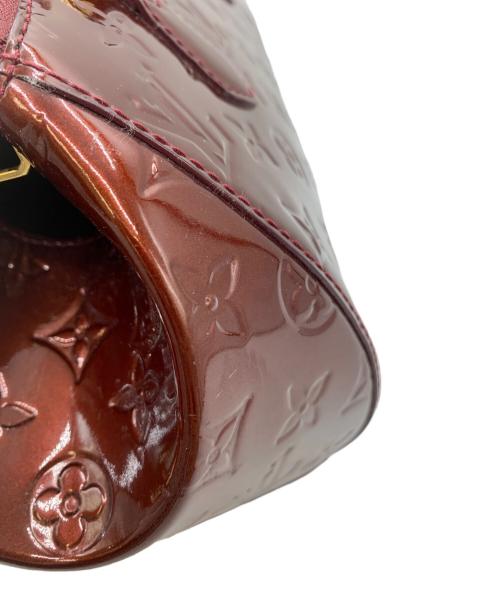 LOUIS VUITTON（ルイ ヴィトン）LOUIS VUITTON (ルイ ヴィトン) ハンドバッグ ルージュ・フォーヴィストの古着・服飾アイテム