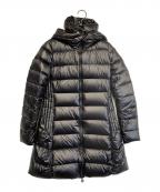 TATRASタトラス）の古着「ダウンコート」｜ブラック