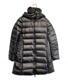 TATRAS（タトラス）の古着「ダウンコート」｜ブラック