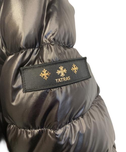 TATRAS（タトラス）TATRAS (タトラス) ダウンコート ブラック サイズ:02の古着・服飾アイテム