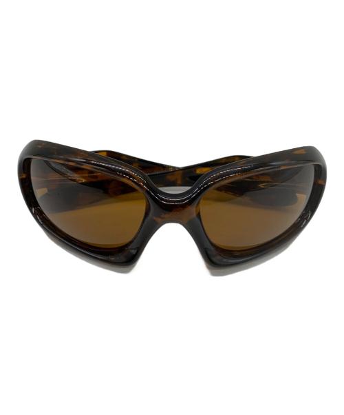 OAKLEY（オークリー）OAKLEY (オークリー) サングラス ブラウンの古着・服飾アイテム