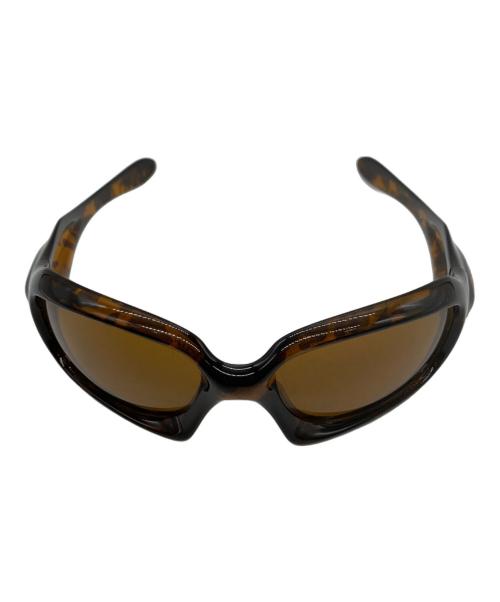 OAKLEY（オークリー）OAKLEY (オークリー) サングラス ブラウンの古着・服飾アイテム