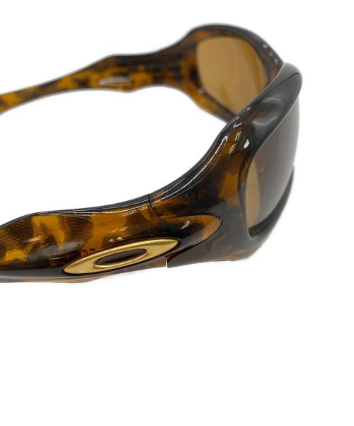 OAKLEY（オークリー）OAKLEY (オークリー) サングラス ブラウンの古着・服飾アイテム