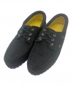 Timberlandティンバーランド）の古着「3EYE CLASSIC LUG」｜ブラック