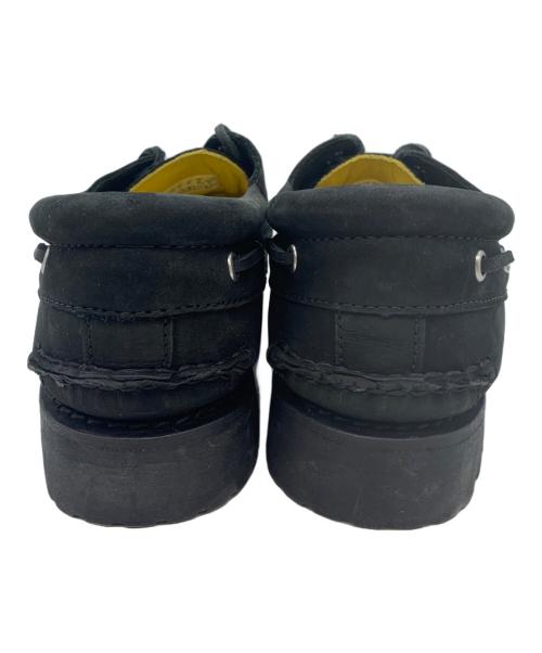 Timberland（ティンバーランド）Timberland (ティンバーランド) 3EYE CLASSIC LUG ブラック サイズ:28の古着・服飾アイテム