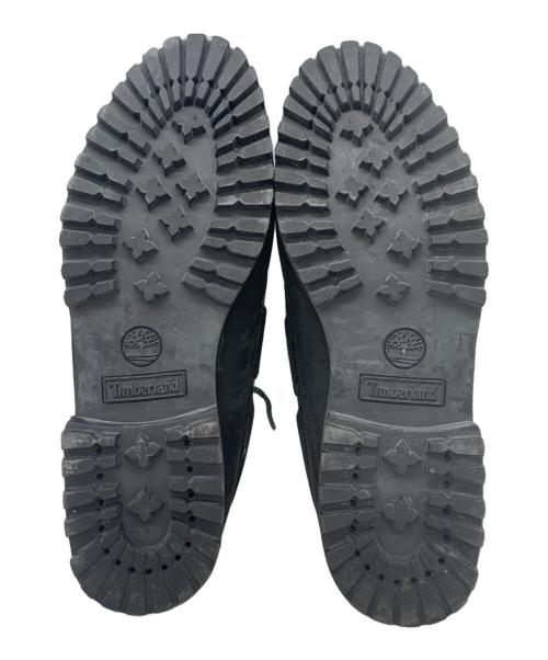 Timberland（ティンバーランド）Timberland (ティンバーランド) 3EYE CLASSIC LUG ブラック サイズ:28の古着・服飾アイテム