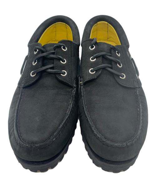 Timberland（ティンバーランド）Timberland (ティンバーランド) 3EYE CLASSIC LUG ブラック サイズ:28の古着・服飾アイテム