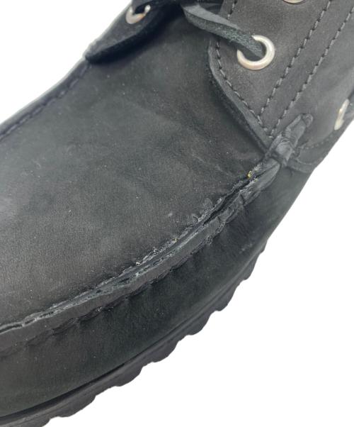 Timberland（ティンバーランド）Timberland (ティンバーランド) 3EYE CLASSIC LUG ブラック サイズ:28の古着・服飾アイテム