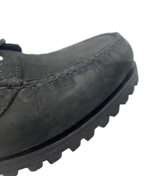 Timberland（ティンバーランド）Timberland (ティンバーランド) 3EYE CLASSIC LUG ブラック サイズ:28の古着・服飾アイテム