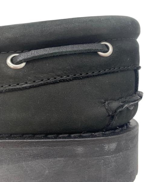 Timberland（ティンバーランド）Timberland (ティンバーランド) 3EYE CLASSIC LUG ブラック サイズ:28の古着・服飾アイテム