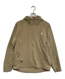 NIKE（ナイキ）の古着「NRG SUN FARER ジャケット」｜カーキ