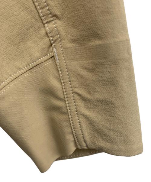 NIKE（ナイキ）NIKE (ナイキ) NRG SUN FARER ジャケット カーキ サイズ:XLの古着・服飾アイテム